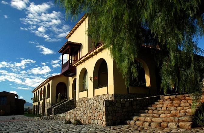 Estancia Colome Molinos Exteriér fotografie