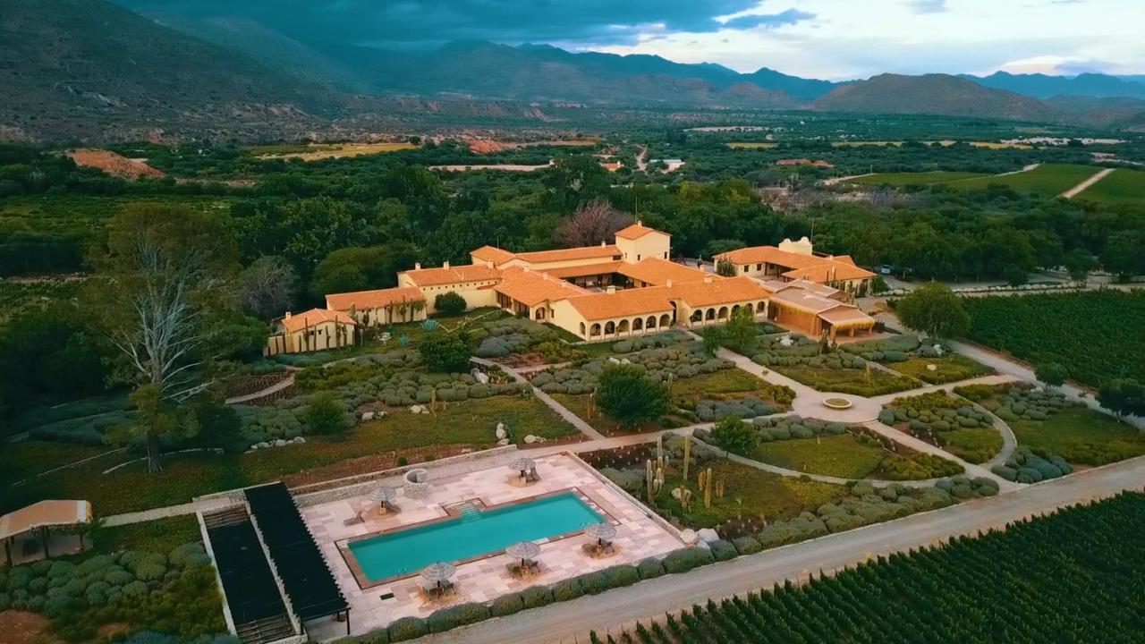 Estancia Colome Molinos Exteriér fotografie