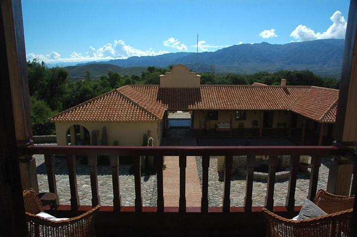 Estancia Colome Molinos Exteriér fotografie