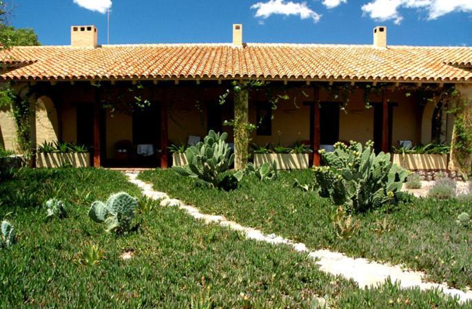 Estancia Colome Molinos Exteriér fotografie