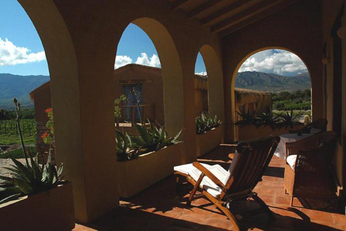 Estancia Colome Molinos Exteriér fotografie