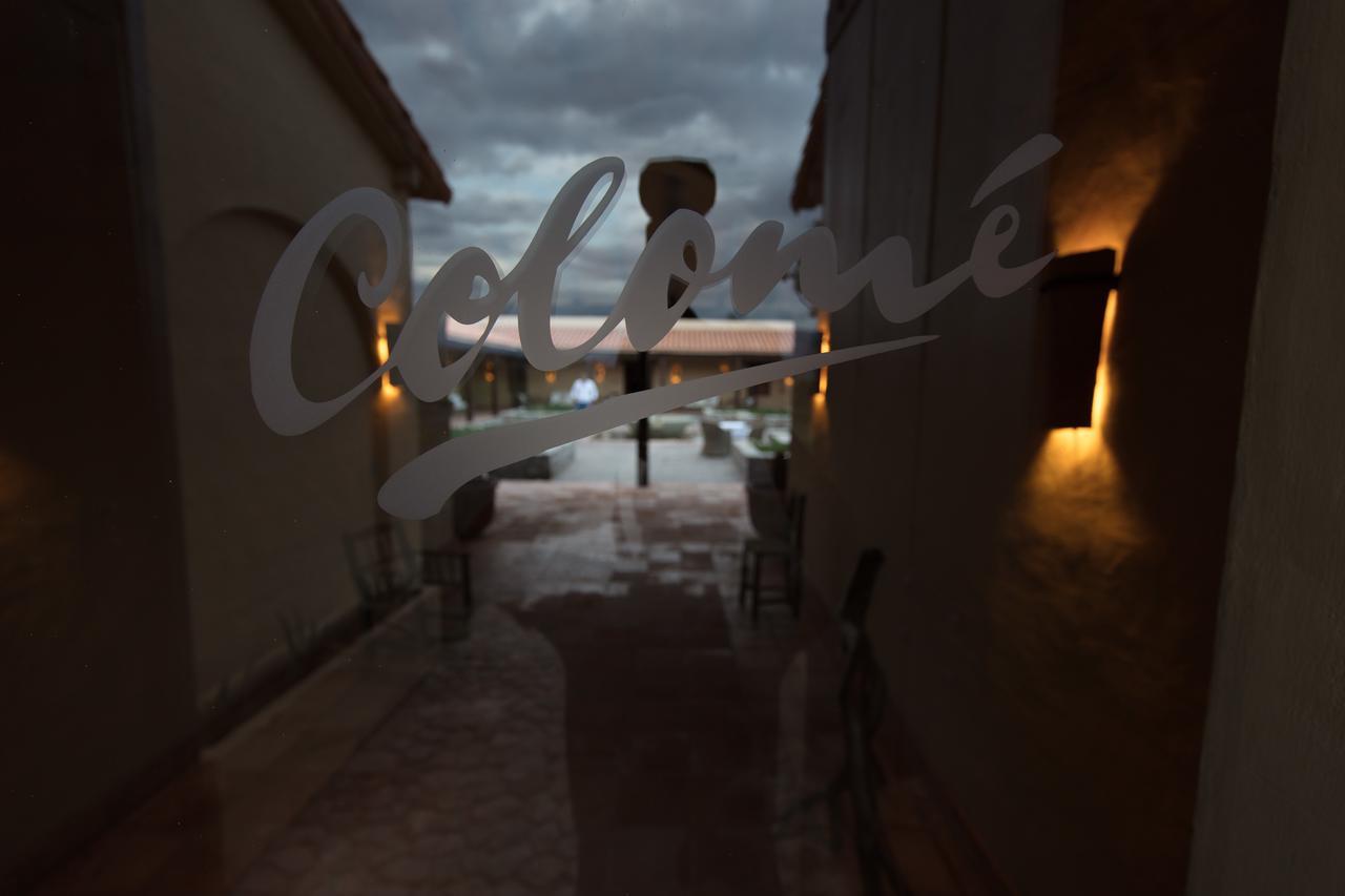 Estancia Colome Molinos Exteriér fotografie